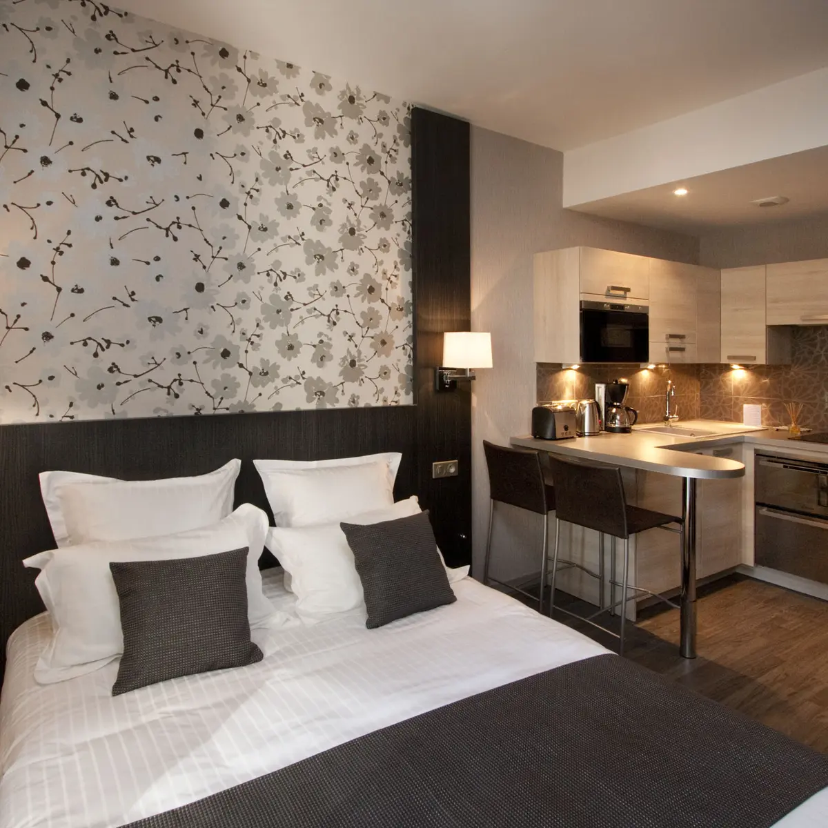 Salon-Chambre Meursault