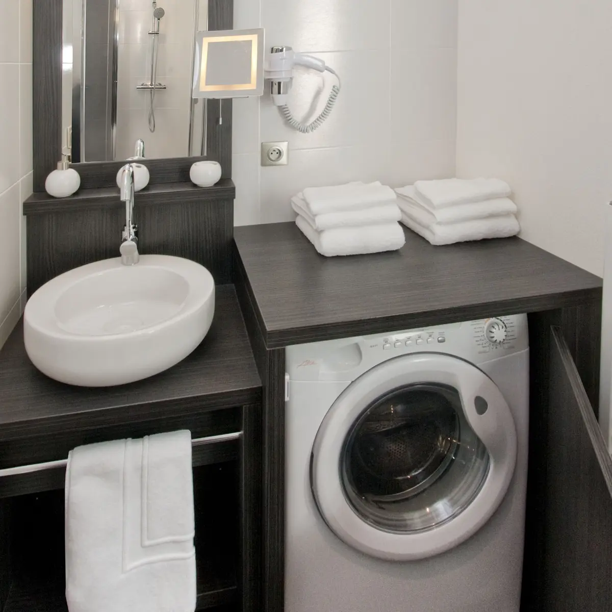 Salle de douche Meursault