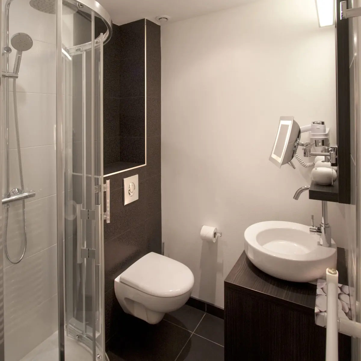 Salle de douches Vougeot