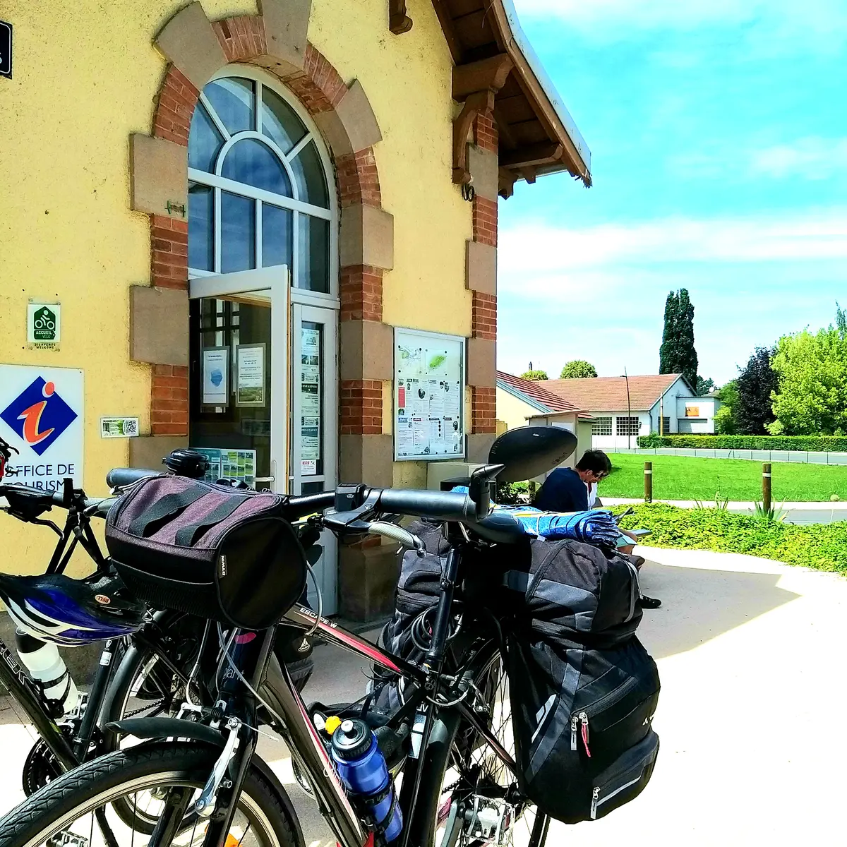 office de tourisme