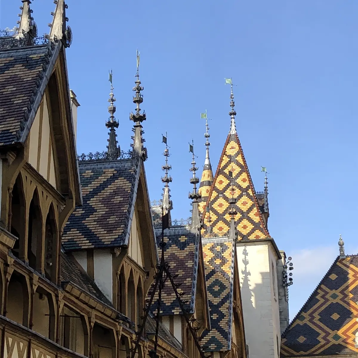 Beaune Les Hospices- Hôtel Dieu