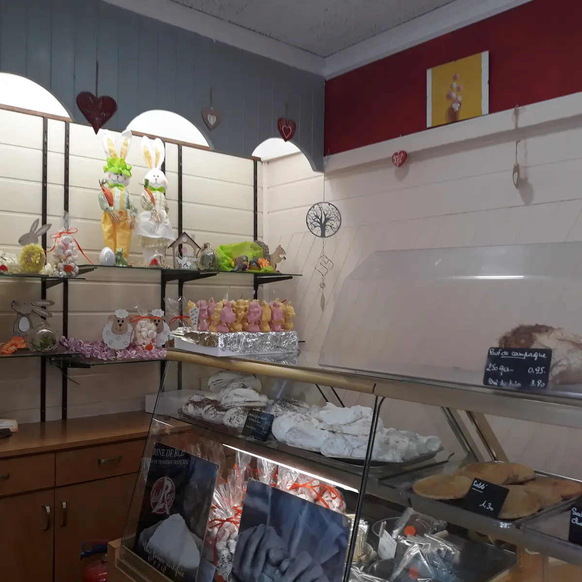 intérieur magasin