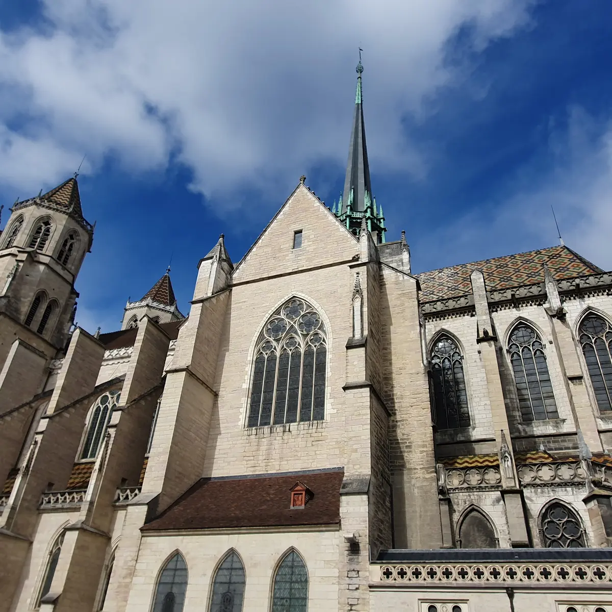 Cathédrale Saint-Bénigne, Dijon