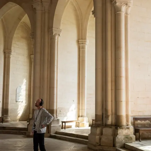 Parcours immersif sonore