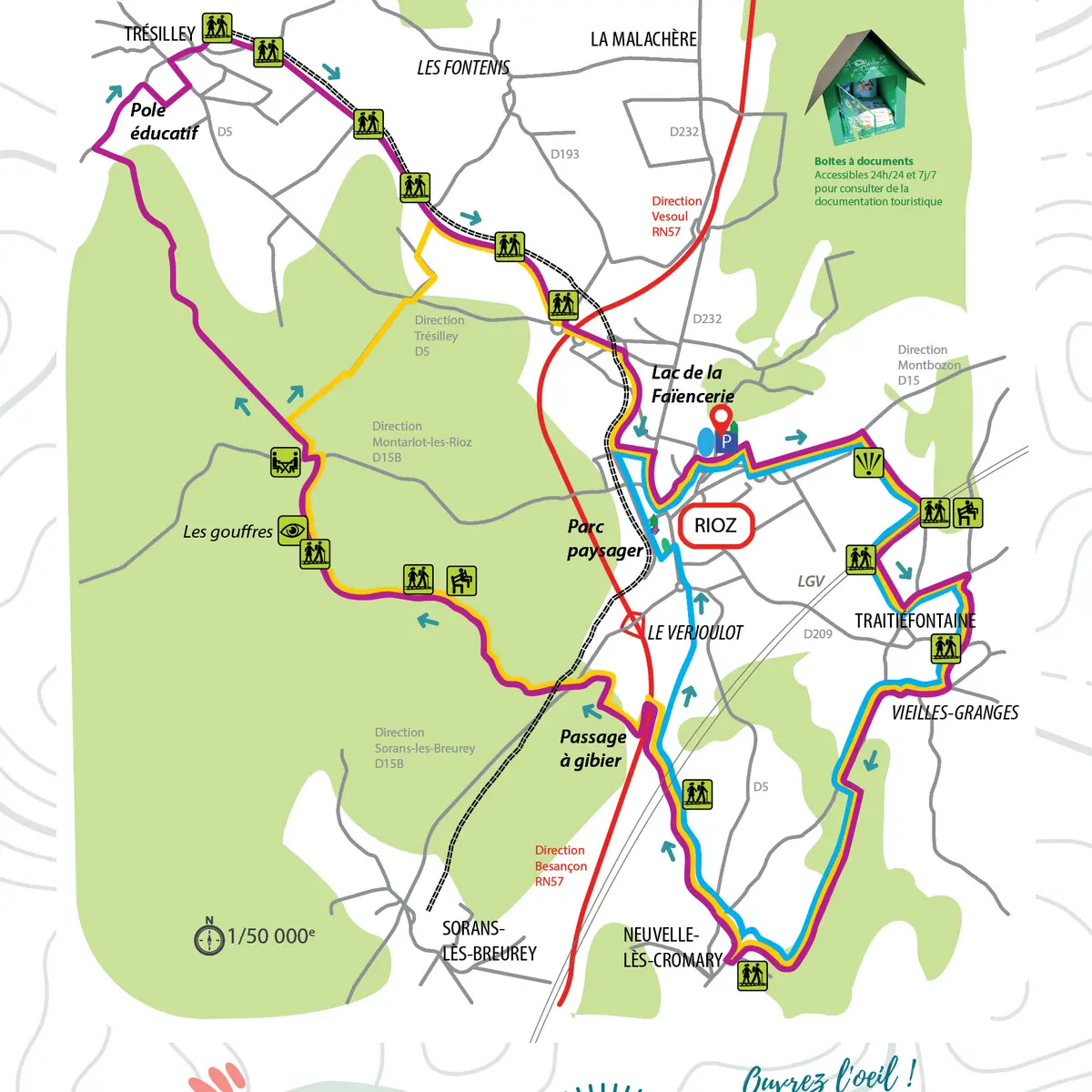 14 D'UN RAIL A L'AUTRE