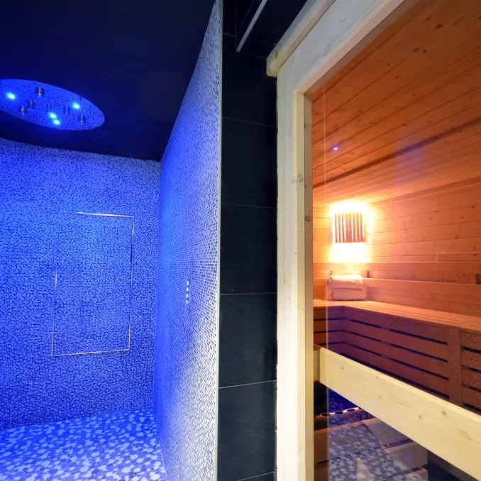 Spa Holiday inn Toison d'Or