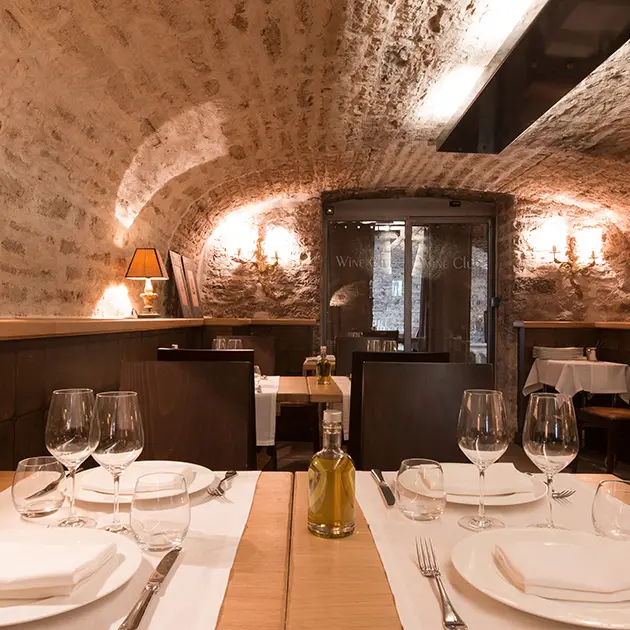 21Boulevard Beaune - en salle