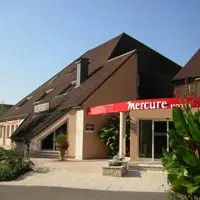 HOTEL MERCURE LUXEUIL-LES-BAINS HEXAGONE***_2