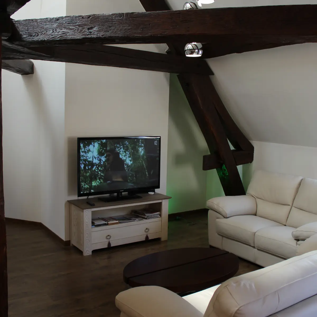 MEUBLE SAINT AUGUSTIN- salon TV