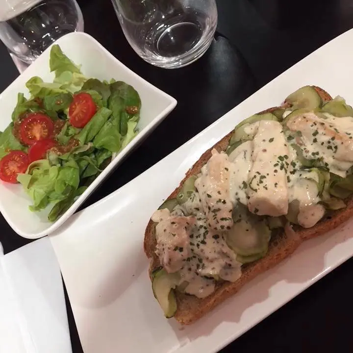 Déjeuner