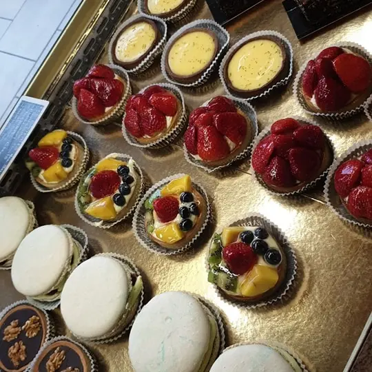 Pâtisserie