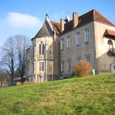 VISITE GUIDEE DE L'ANCIEN HÔPITAL DE VILLERSEXEL_1