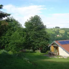 LE CHANT DU PETIT PRE - GITE DU CHAT PERCHE_2