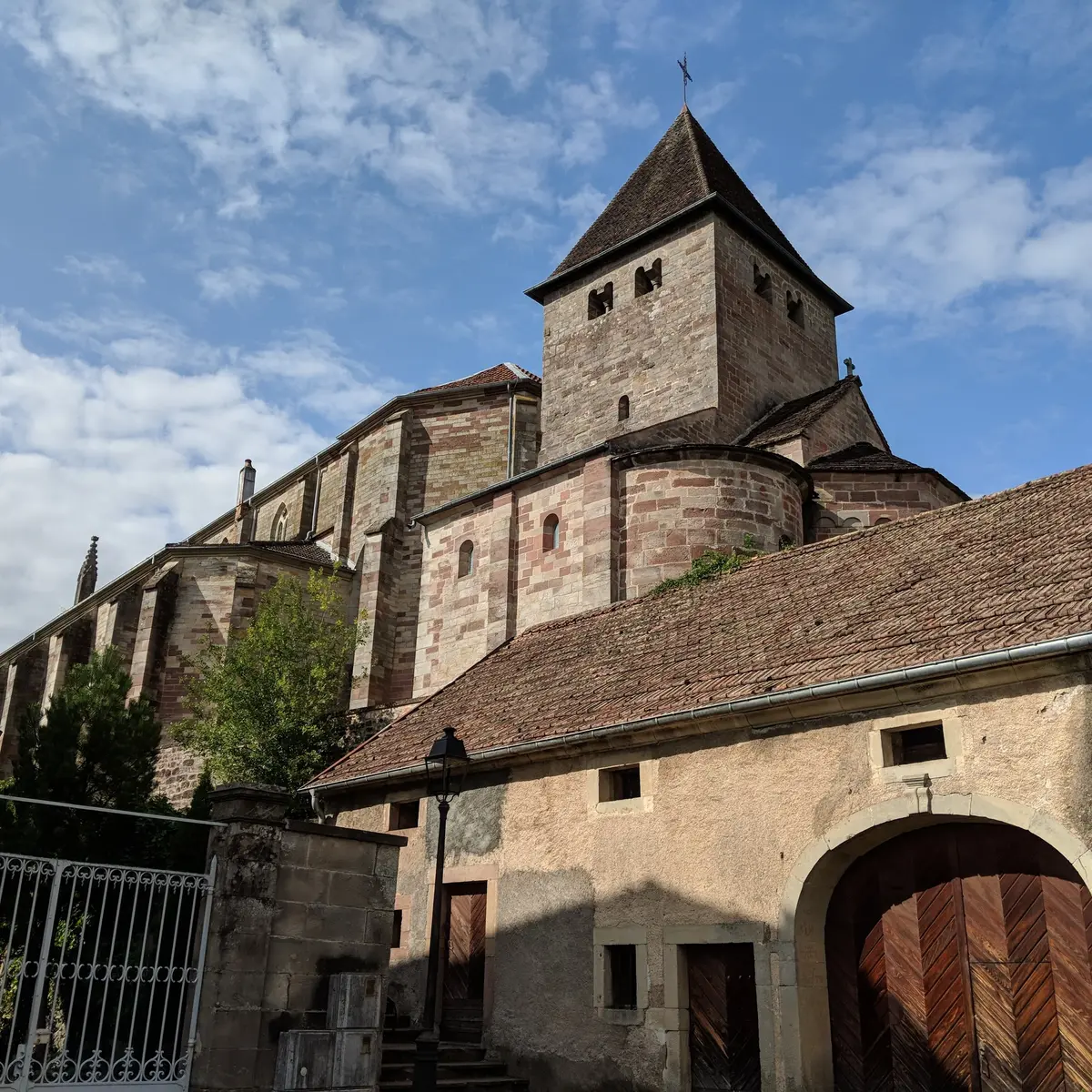 VISITE DU CHOEUR ROMAN_1