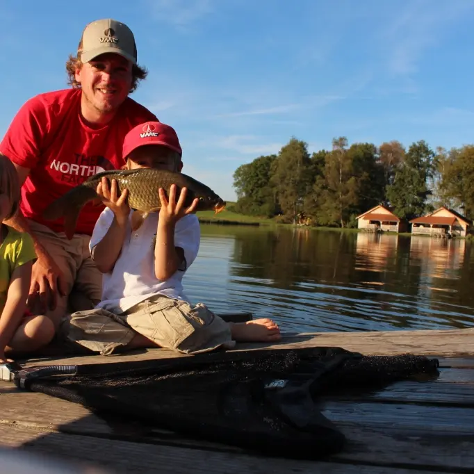 PÊCHE EN ETANG AUX GUIDONS_3