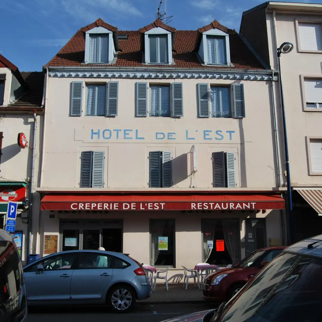 HÔTEL DE  L'EST_1