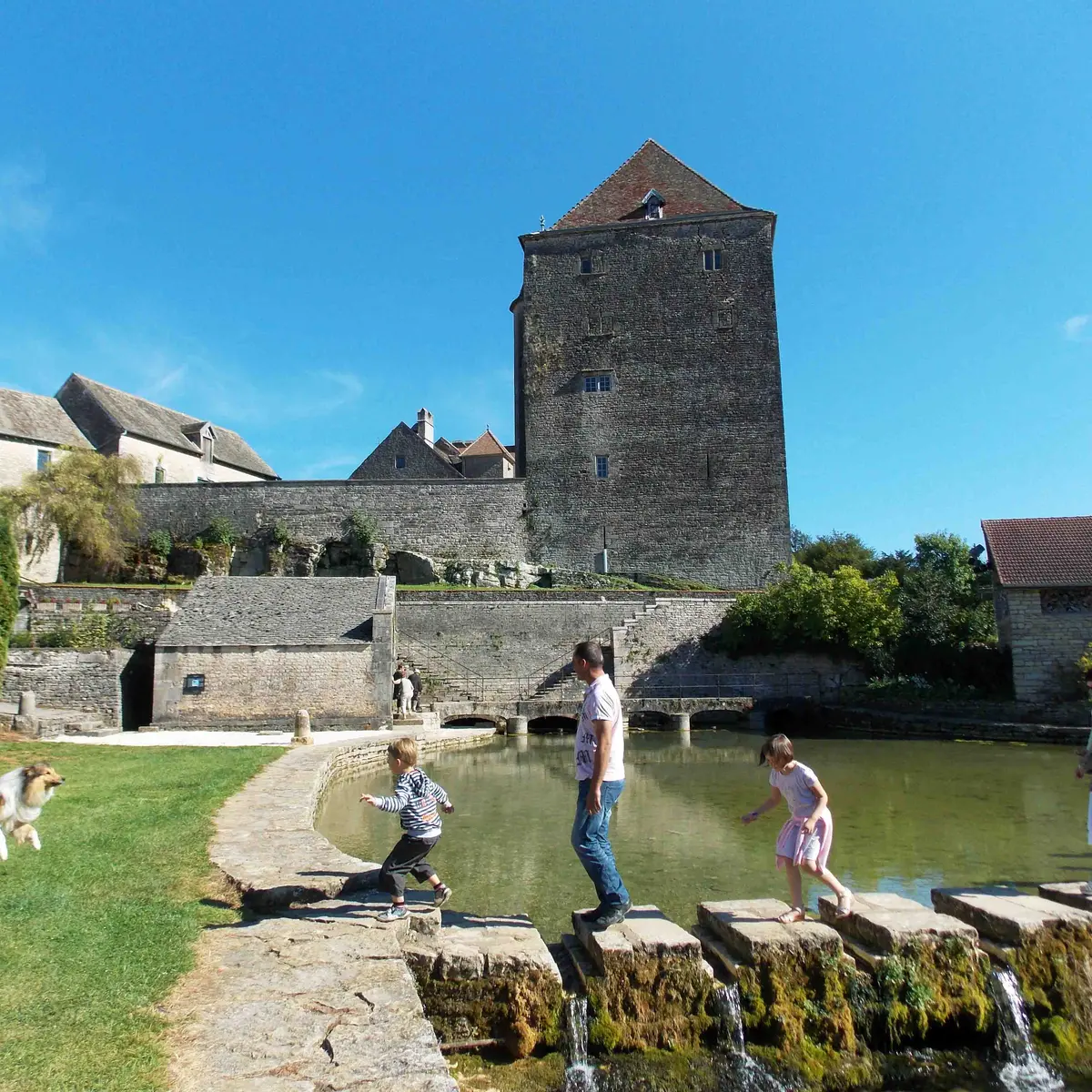 CHATEAU MUSEE DE FONDREMAND_1