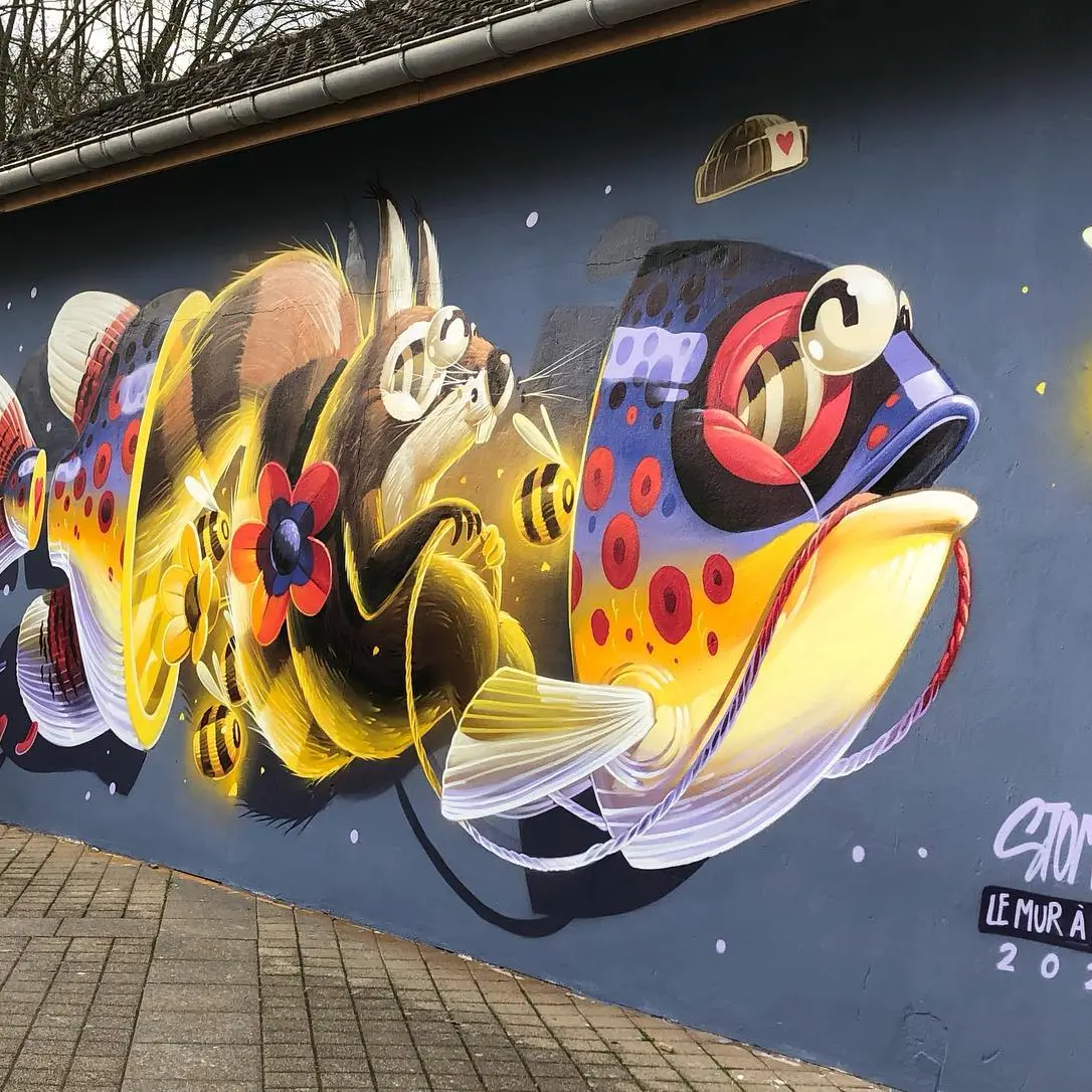 Street art