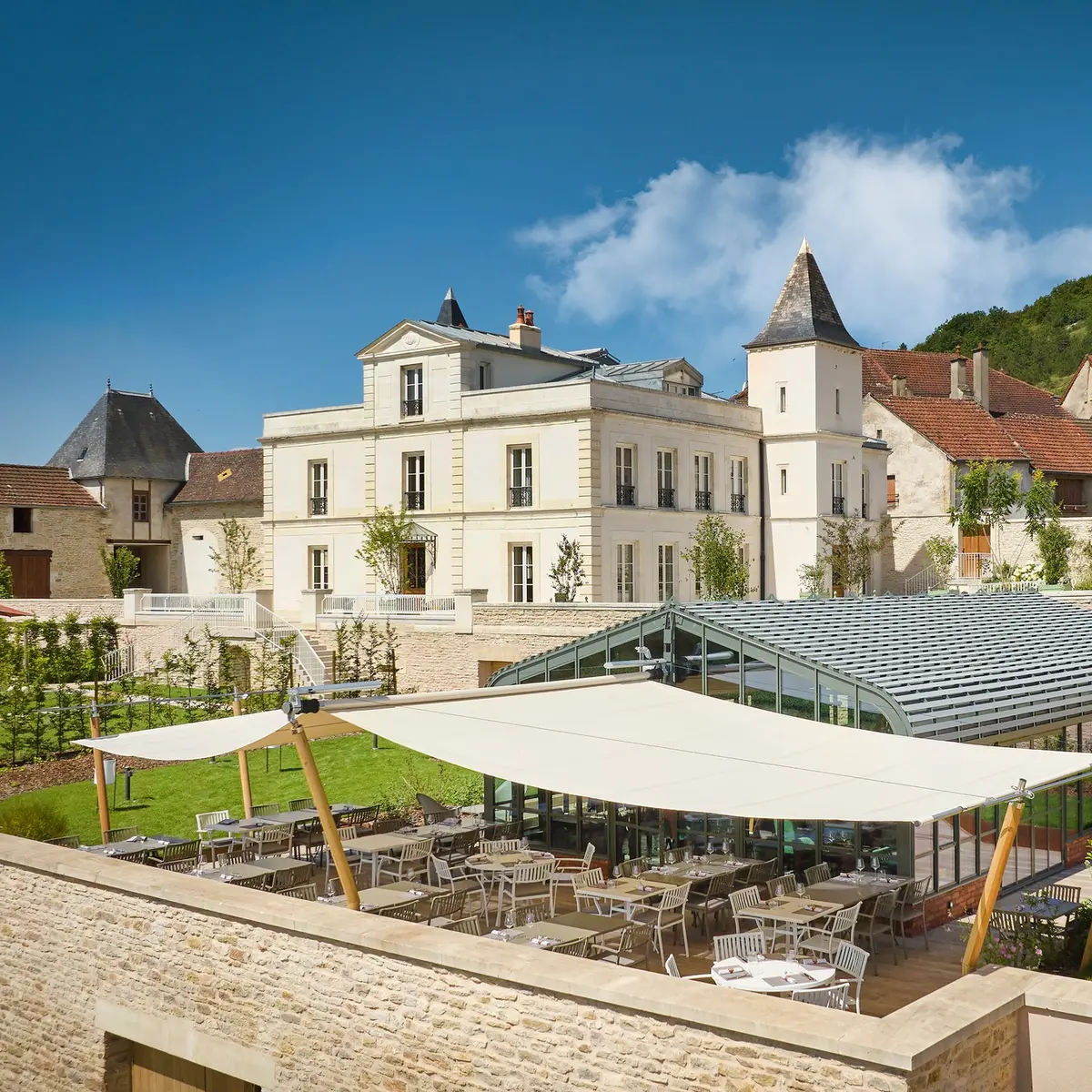 Maison Prosper Maufoux