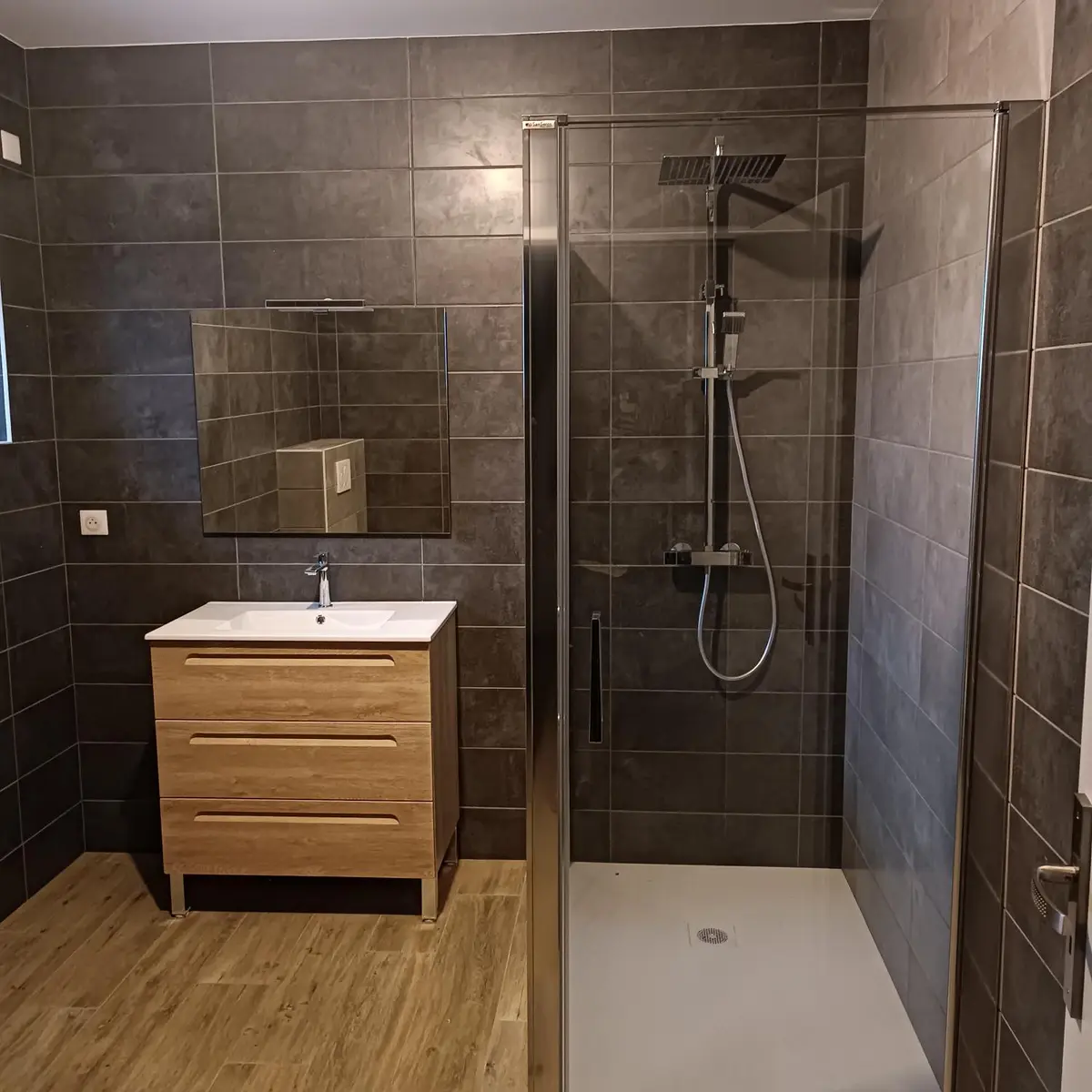 Salle de Bains