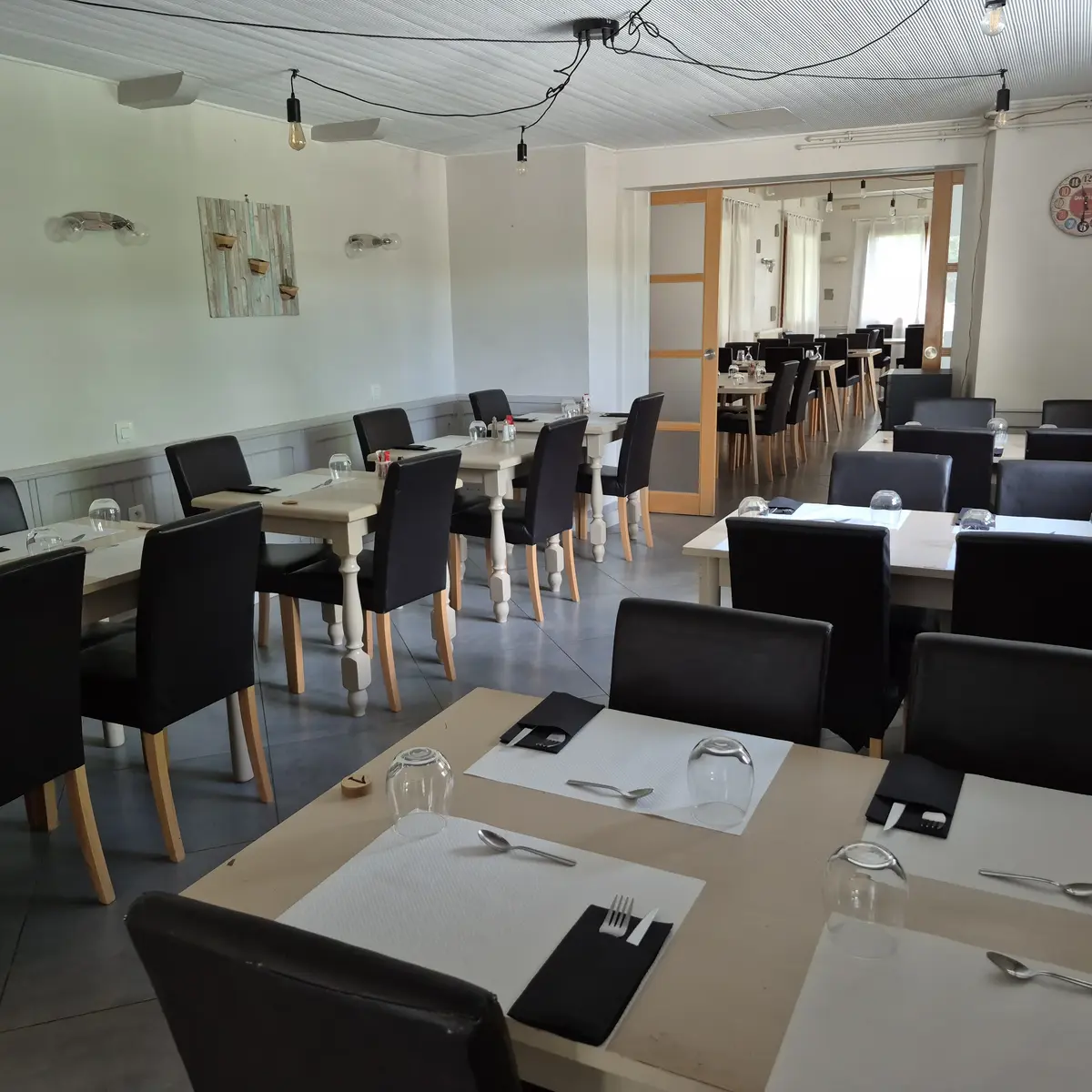 Restaurant Les Varennes