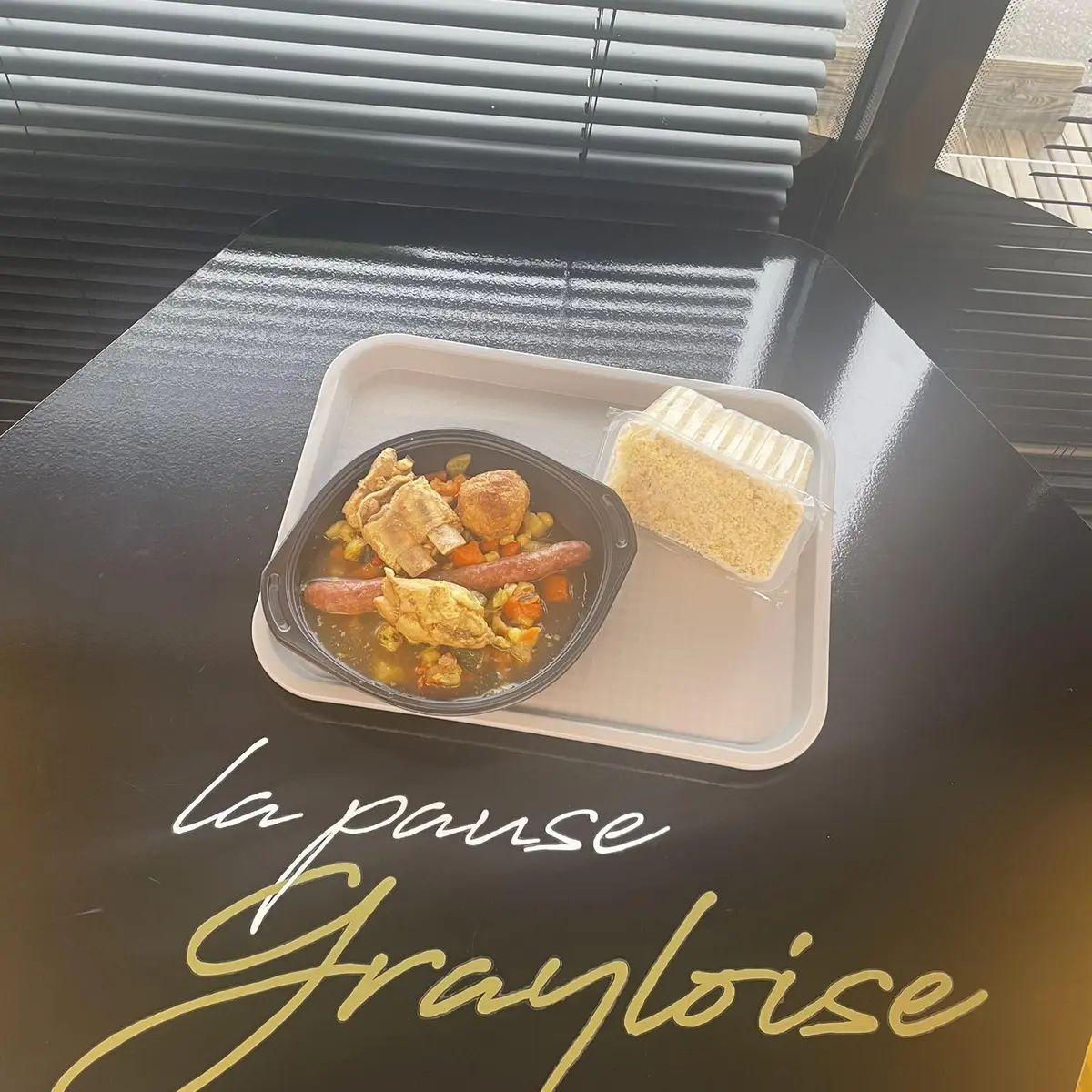 La Pause Grayloise