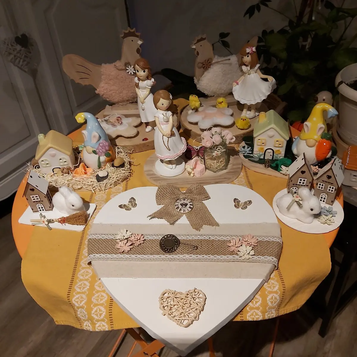 Objets de décoration