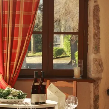 Table d'Hôte Comte Senard -Aloxe-Corton