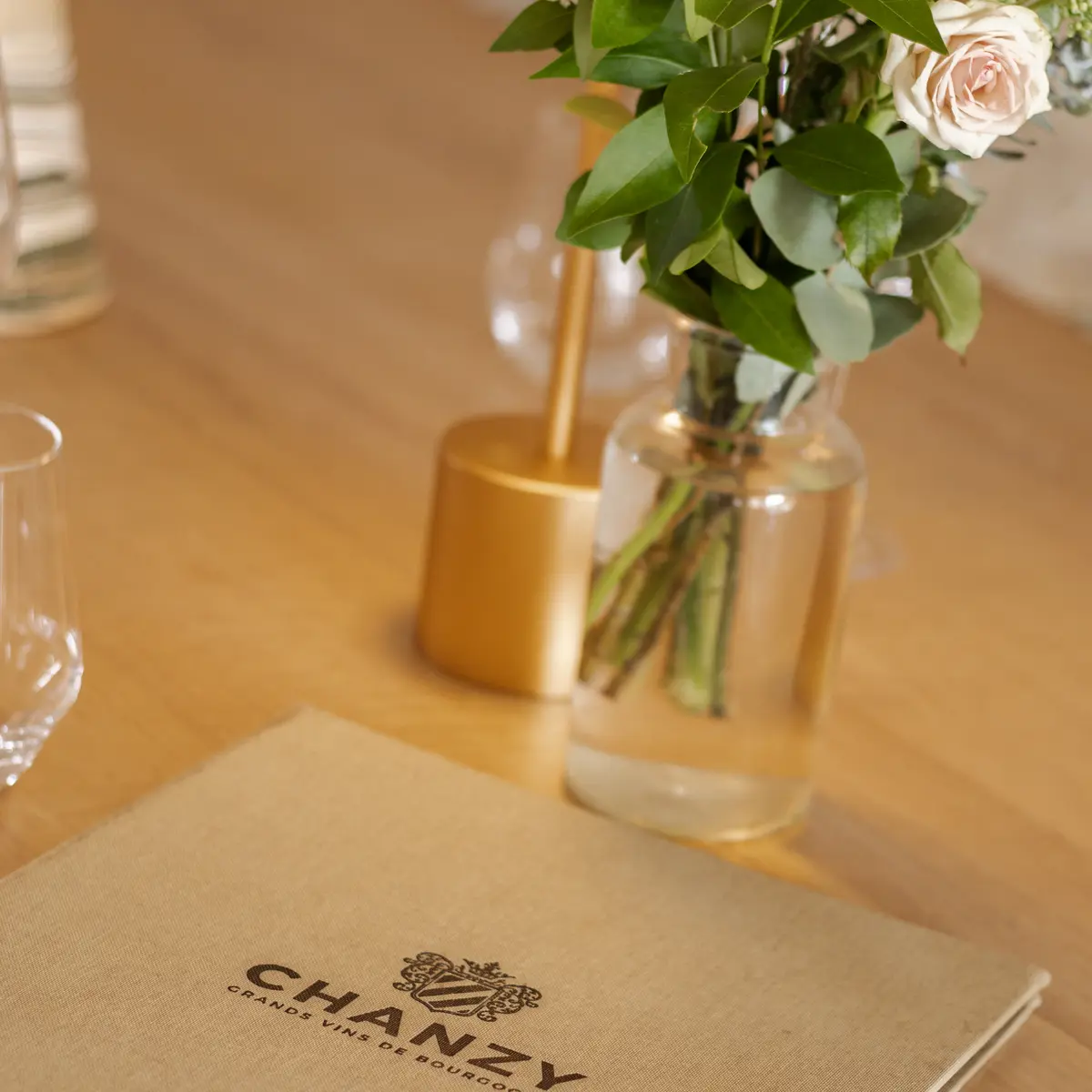 Maison Chanzy - Cartes