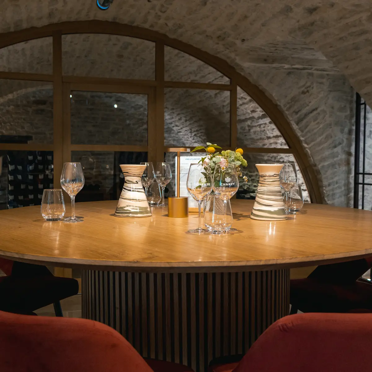 Caveau de dégustation - Maison Chanzy