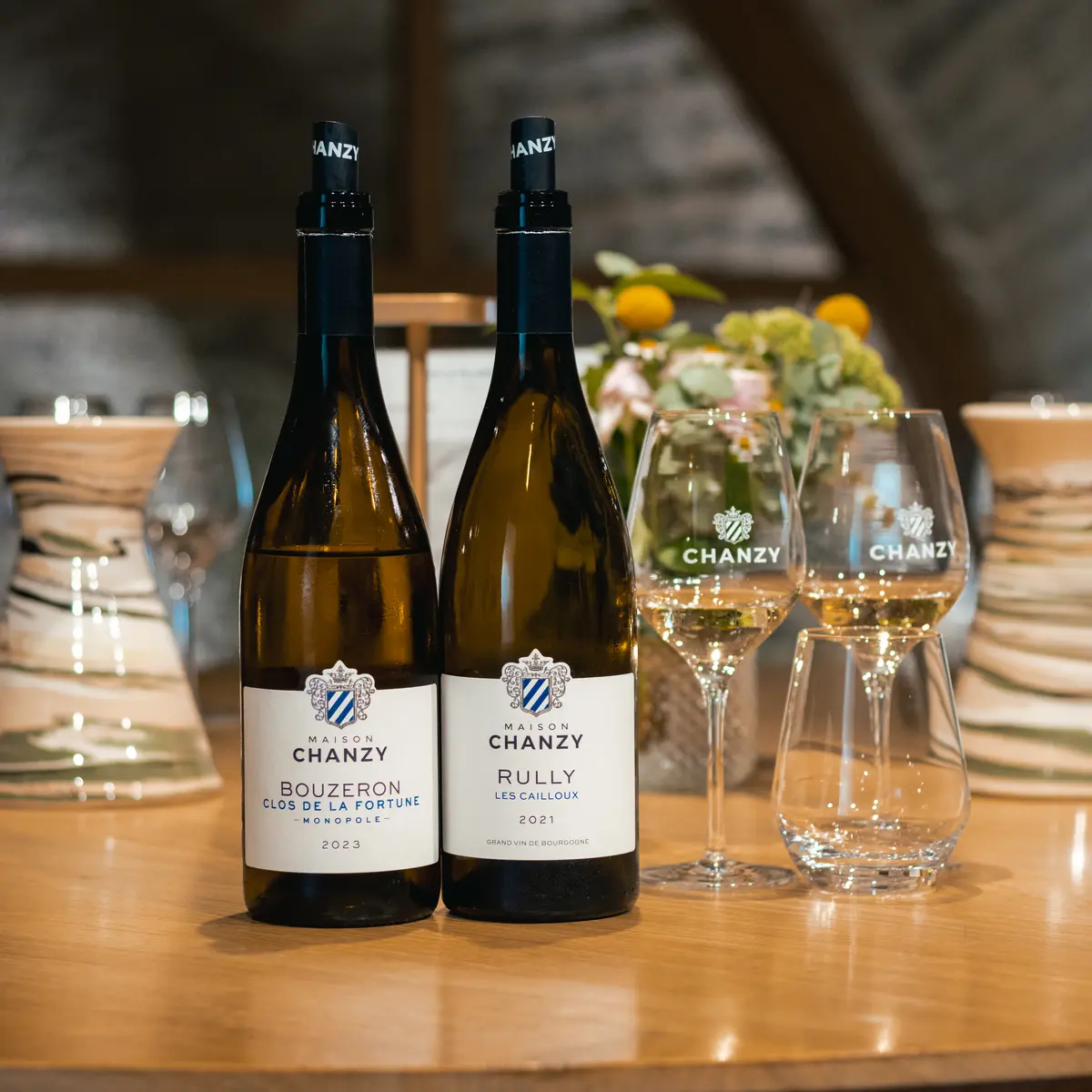 Maison Chanzy - Essentiel