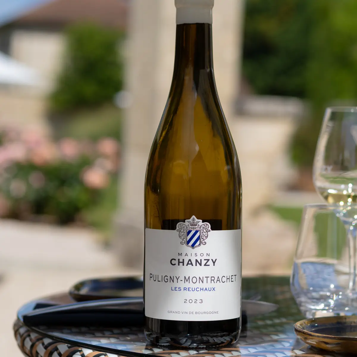 Puligny - Maison Chanzy