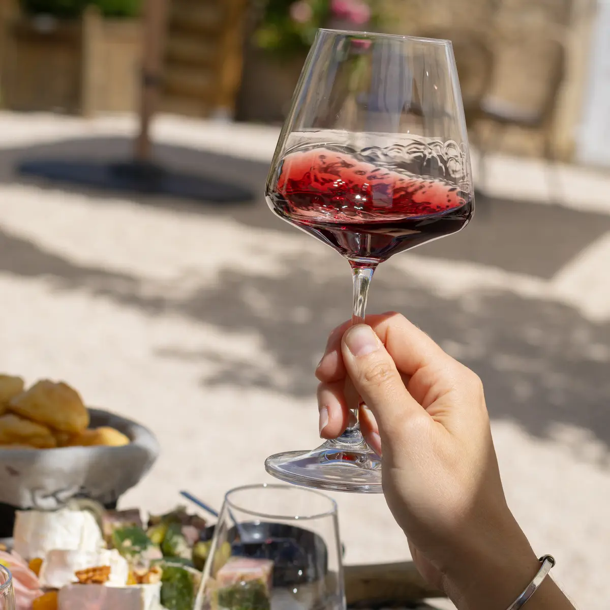 Maison Chanzy - Verres