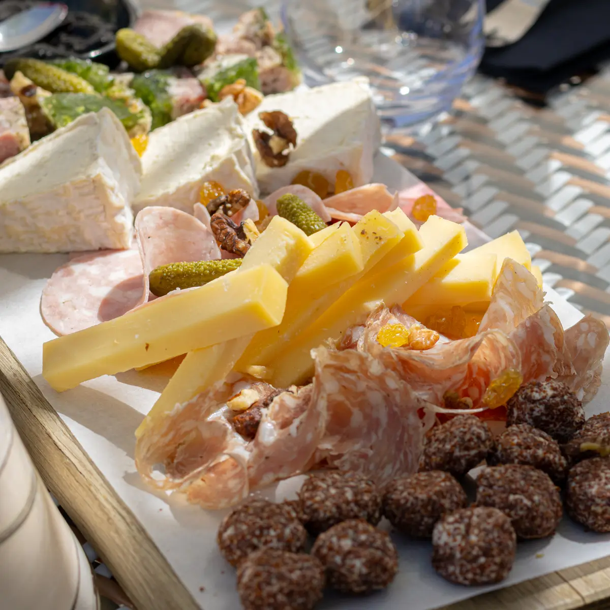 Maison Chanzy - Planche