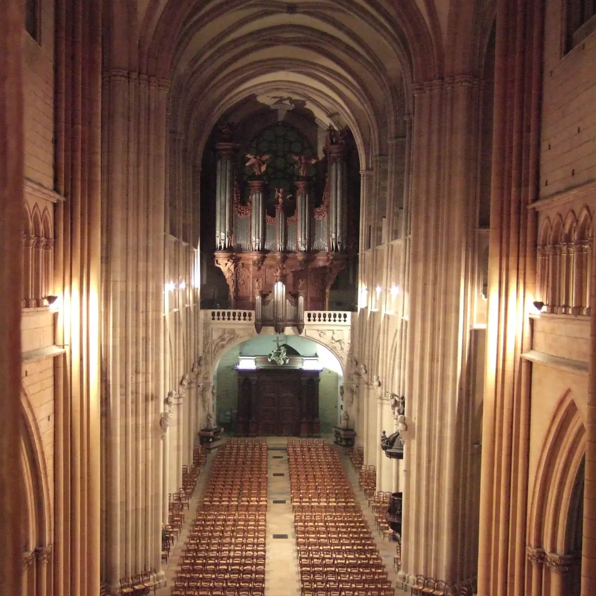 Cathédrale Saint-Bénigne, Dijon