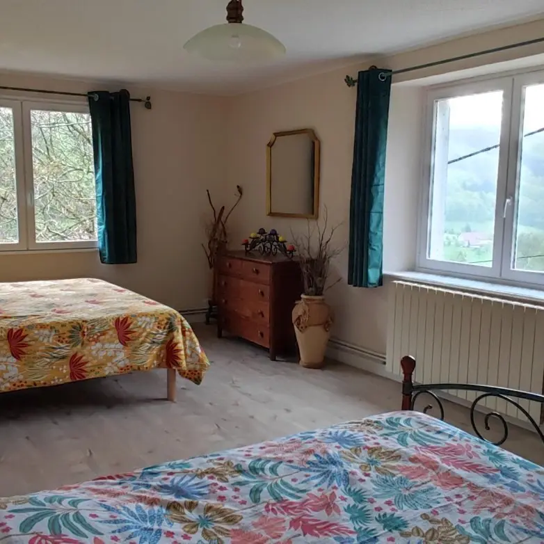 Chambre familiale