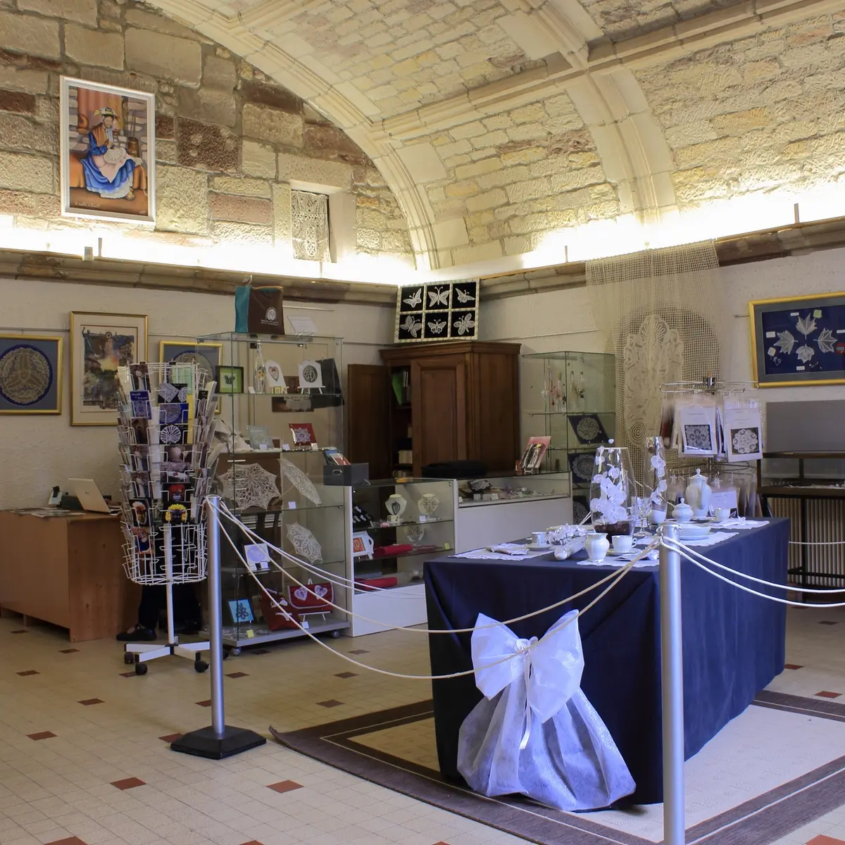 Conservatoire dentelle