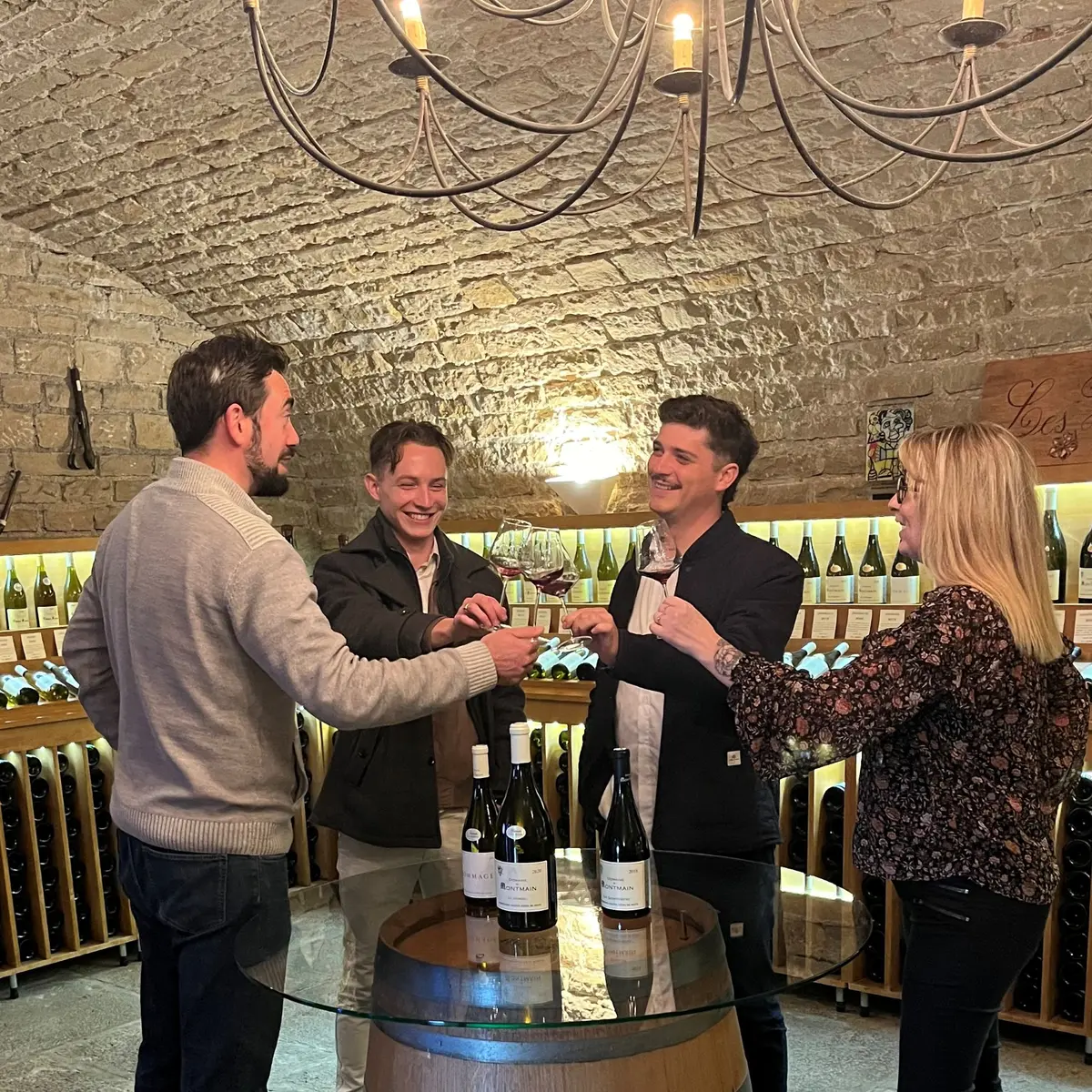 Caveau redimensionnée