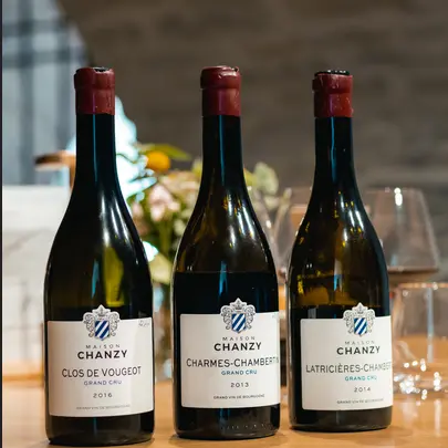 Maison Chanzy - Grands Crus