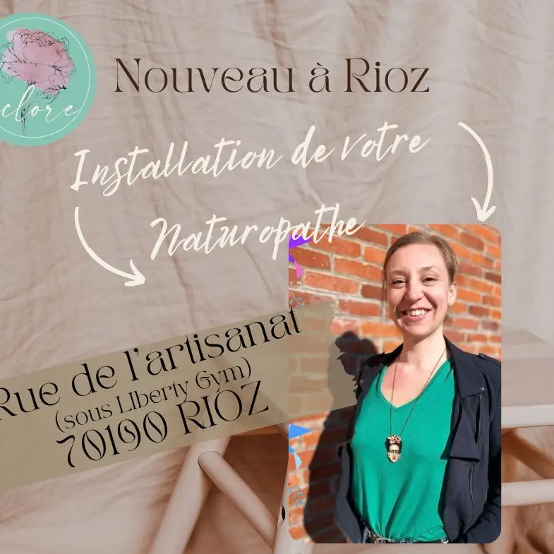 Caroline Faivre RIOZ