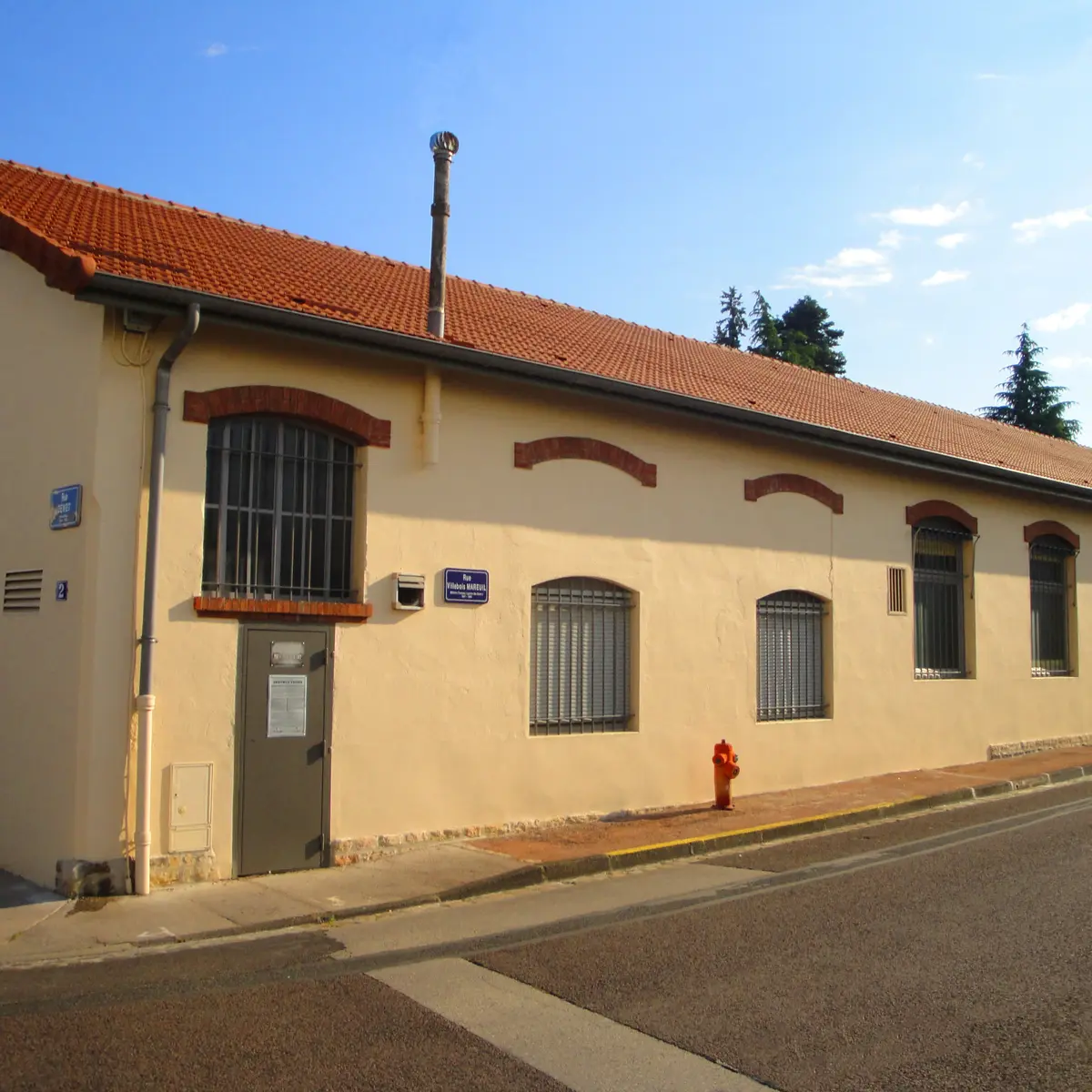 Chalon - Ateliers Gauthier - 2017 - Photo pour guide