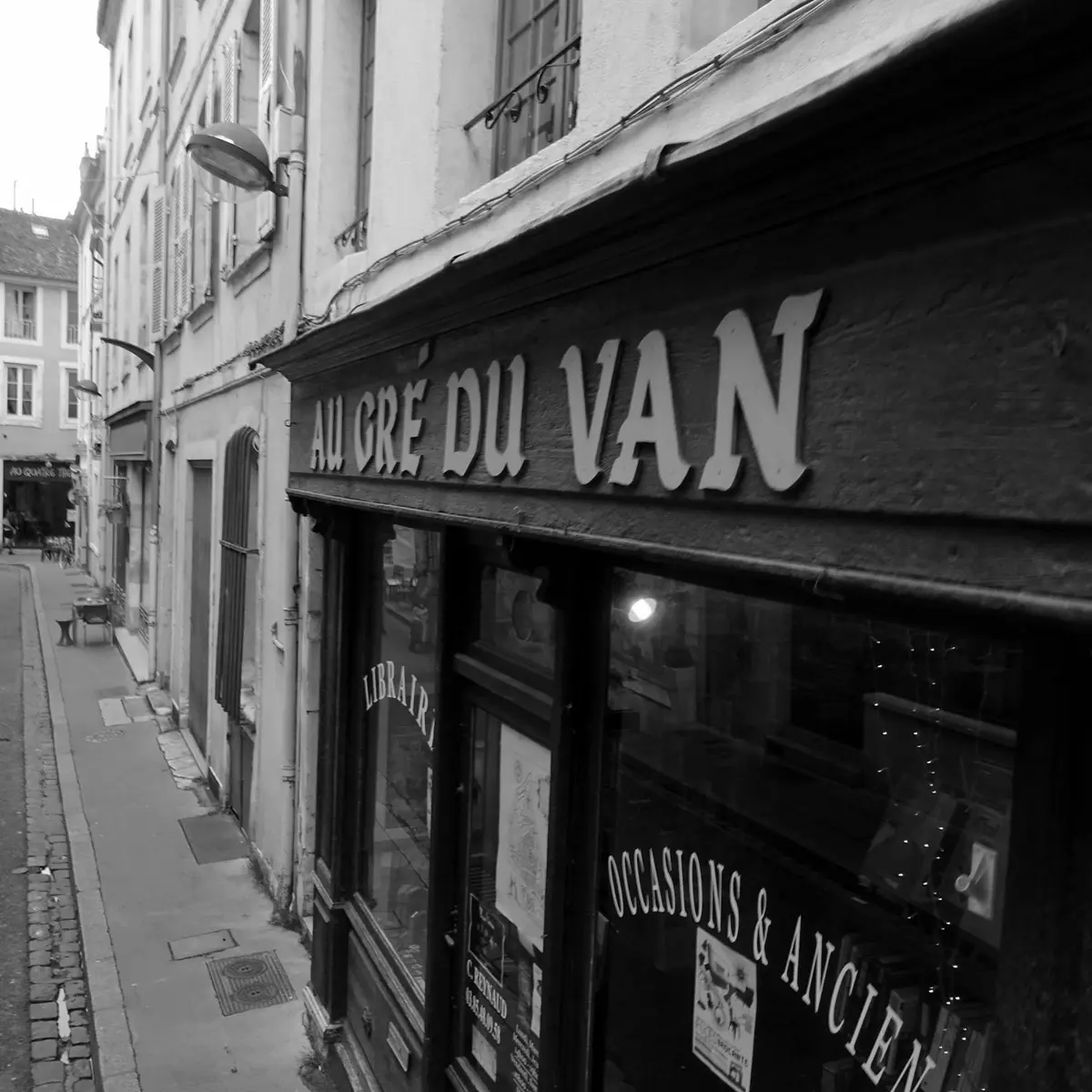 Chalon - Au gre du van - 2016 - 1