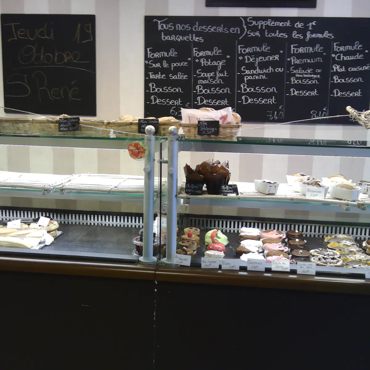 Chalon - La Parisienne - Boulangerie - 2017 (2)