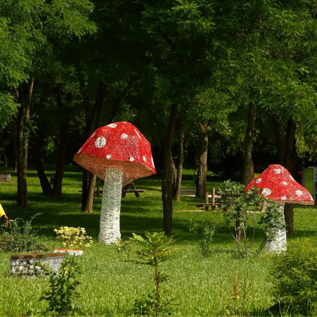 Chalon sur Saône - Parc de la Biodiversité - Parc Bellevue (1)
