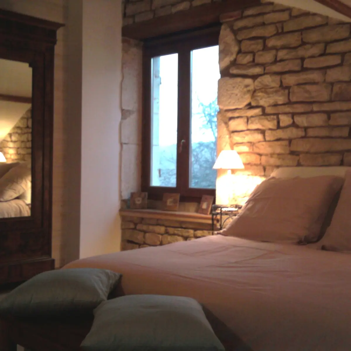 La Chambre double