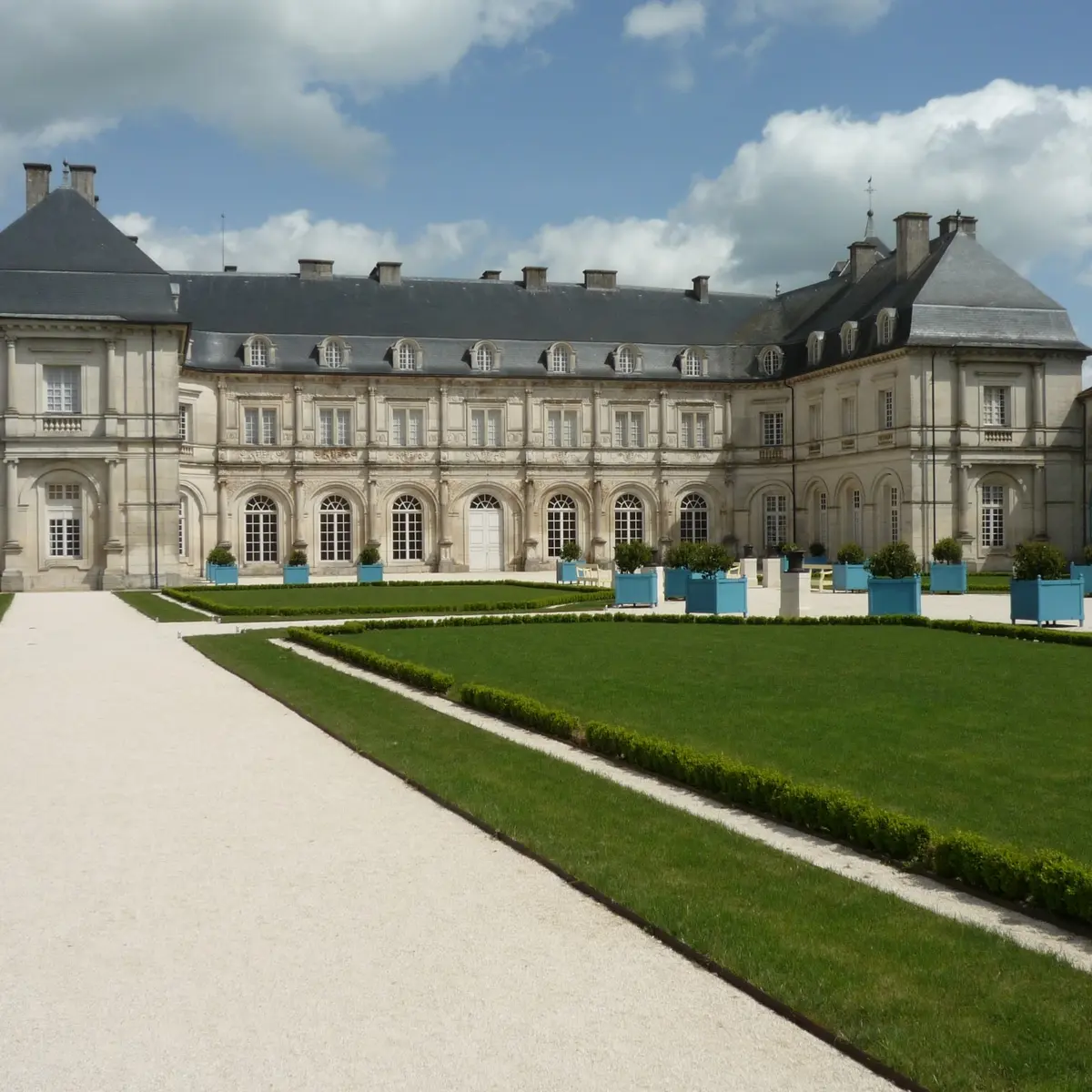 Château de Champlitte