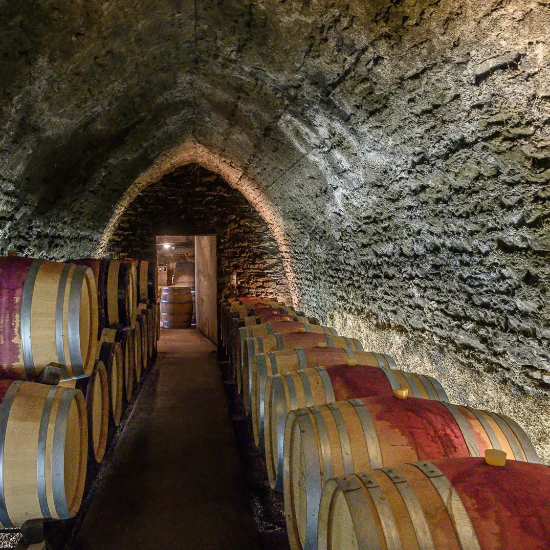 Cave du Château d'Etroyes