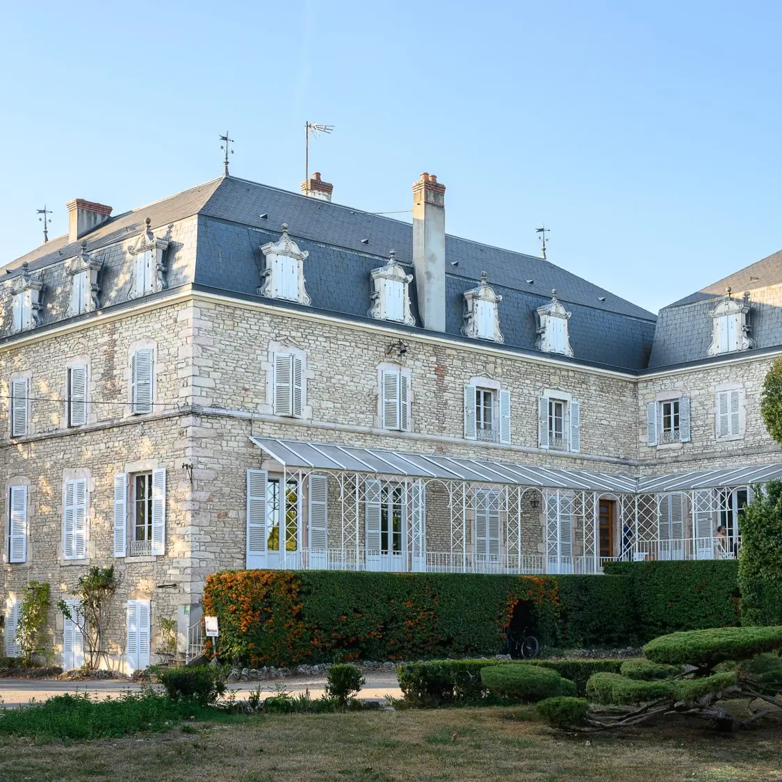 Château d'Etroyes