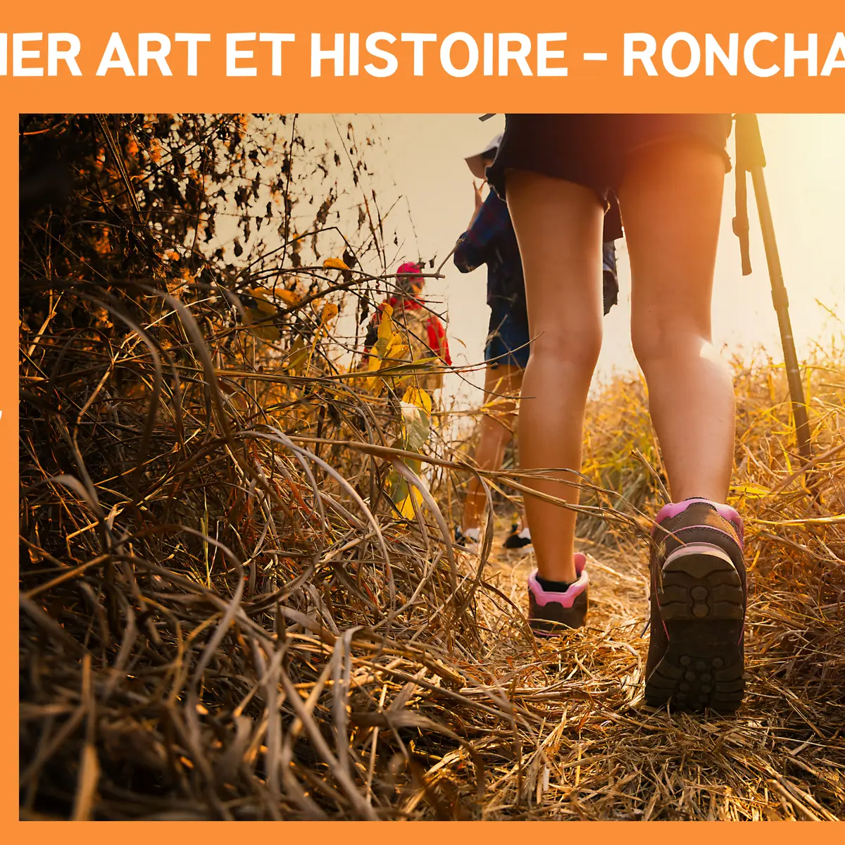 FICHE RANDO DDATA màj 2024 MAI - Localisation Sentier ART et HISTOIRE