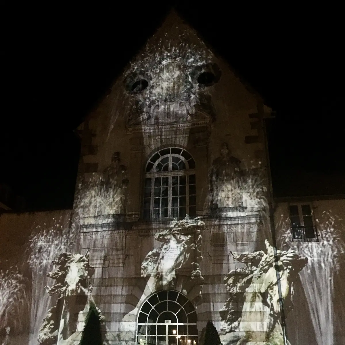 La chapelle Saint-Etienne